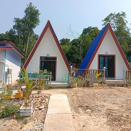 Blue Zone Hostel Kaoh Touch Экстерьер фото