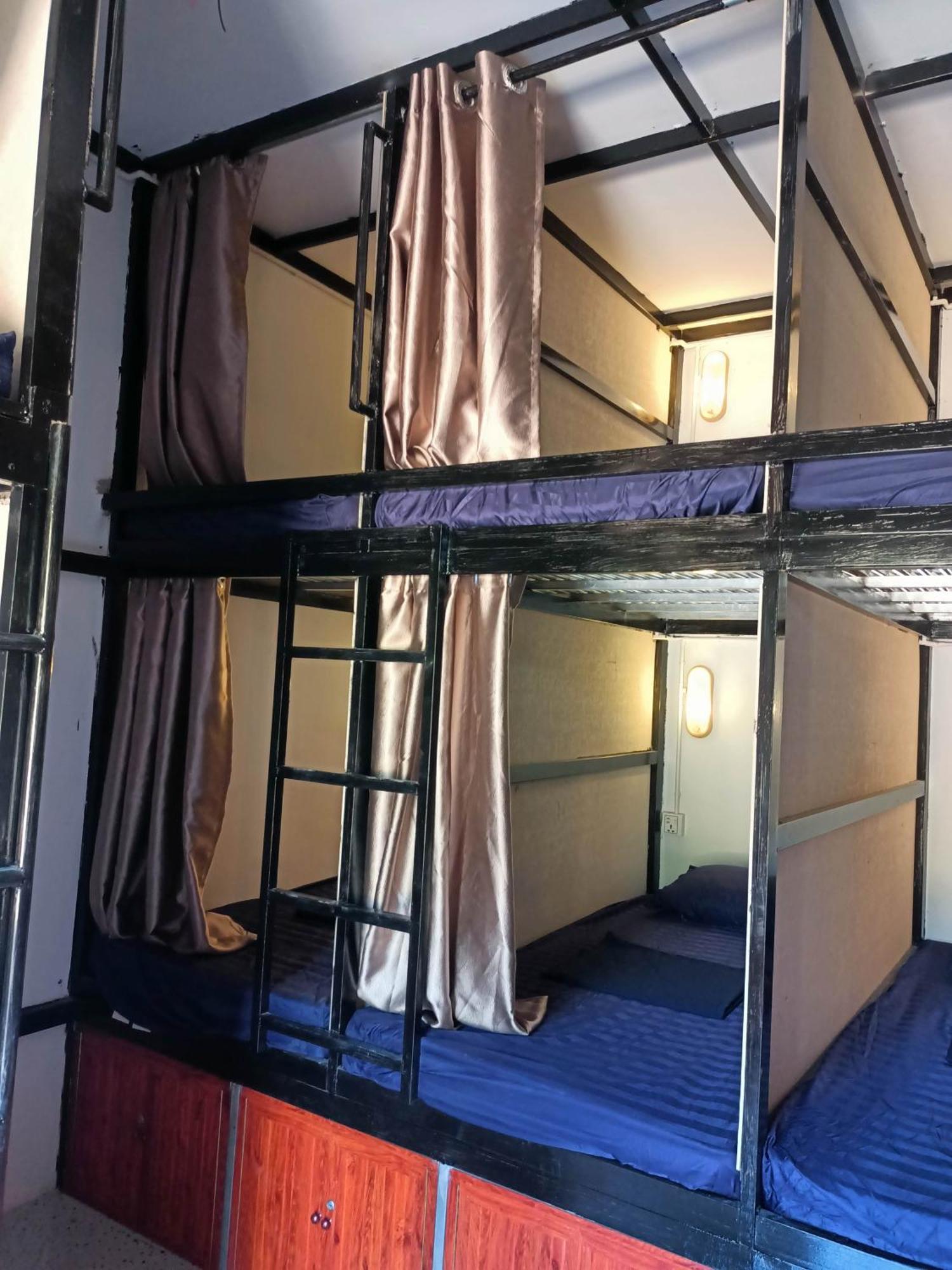 Blue Zone Hostel Kaoh Touch Экстерьер фото